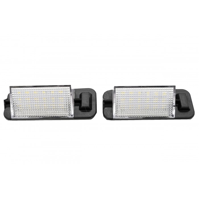 LED Feu de Plaque d'Immatriculation Pour Bmw Série 3 E36 63261387047