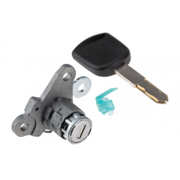 2 Barillet Serrure de Porte Pour Honda Jazz II 2002-2008 HD061