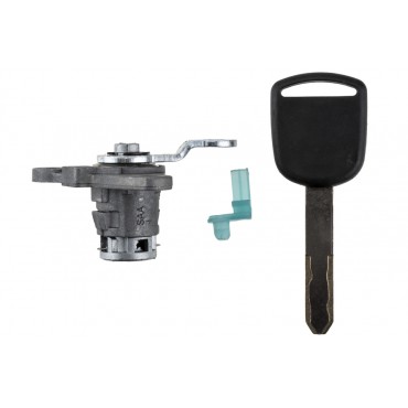 2 Barillet Serrure de Porte Pour Honda Jazz II 2002-2008 HD061