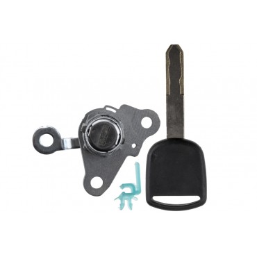 2 Barillet Serrure de Porte Pour Honda Jazz II 2002-2008 HD061