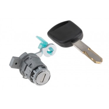 2 Barillet Serrure de Porte Pour Honda Civic VII 2000-2005 72145S73003