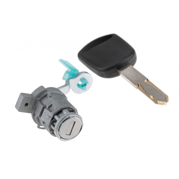 2 Barillet Serrure de Porte Pour Honda Civic VII 2000-2005 72145S73003