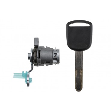 2 Barillet Serrure de Porte Pour Honda Civic VII 2000-2005 72145S73003