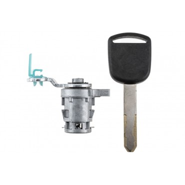 2 Barillet Serrure de Porte Pour Honda Cr-V II 2001-2007 72185S9A013