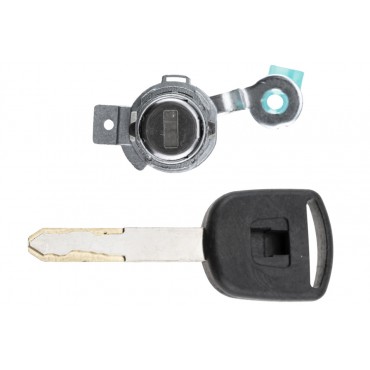 2 Barillet Serrure de Porte Pour Honda Cr-V II 2001-2007 72185S9A013