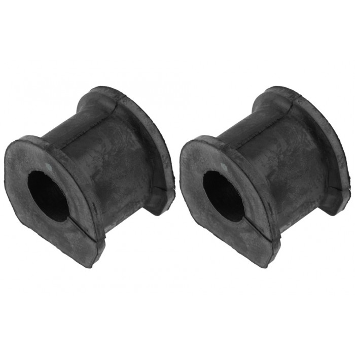 2 Caoutchouc Barre anti Roulis Pour Mitsubishi Pajero -à partir de 2008 MR992318