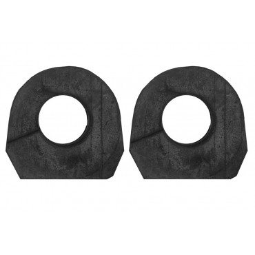 2 Caoutchouc Barre anti Roulis Pour Mitsubishi Pajero -à partir de 2008 MR992318