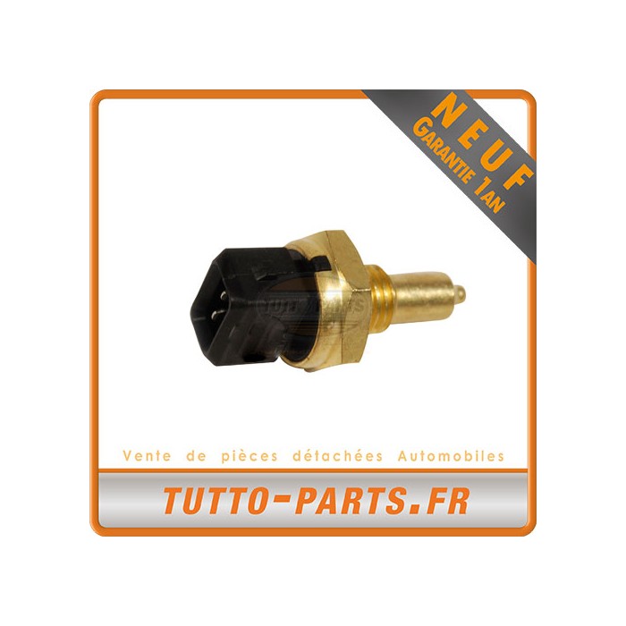 Capteur température d'eau BMW E46 E81 E87 E92 E39 E60 E63 E38 E65 X3 M3