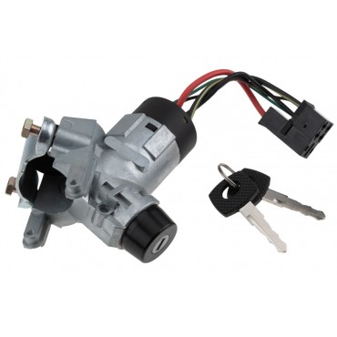 Antivol de Direction + Clefs Pour Mercedes Sprinter Vito Classe V 5458108