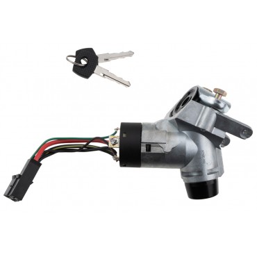 Antivol de Direction + Clefs Pour Mercedes Sprinter Vito Classe V 5458108