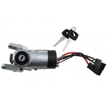 Antivol de Direction + Clefs Pour Mercedes Sprinter Vito Classe V 5458108