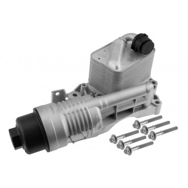 Boitier de Filtre à Huile + Radiateur Pour Bmw Série 1 F40 2 F45 11428649177