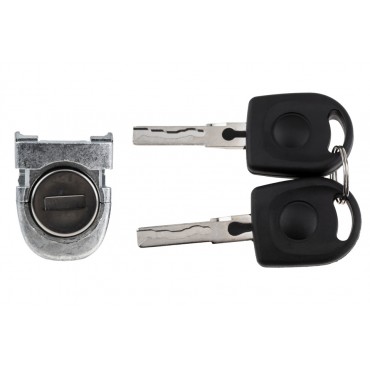 Serrure de Porte Pour Vw Golf V Jetta III 1K5800375BF 1K5800375BP 5K0837168A