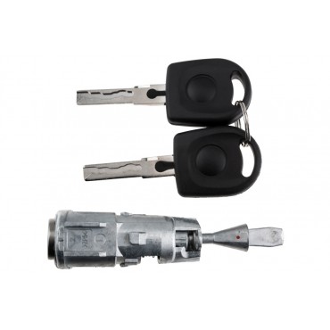 Serrure de Porte Pour Vw Golf V Jetta III 1K5800375BF 1K5800375BP 5K0837168A