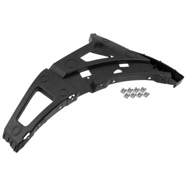 Support de Pare Choc Avant Gauche Pour Ford Transit 2013-2024 BK3117D959CD