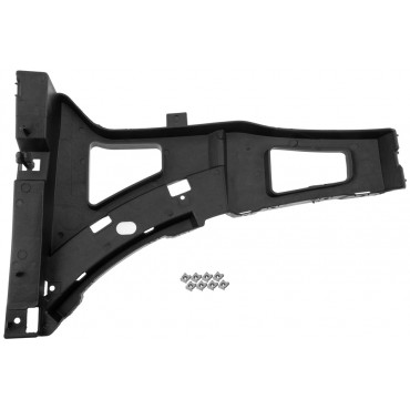 Support de Pare Choc Avant Gauche Pour Ford Transit 2013-2024 BK3117D959CD