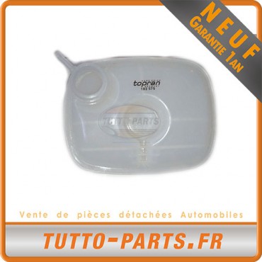 Vase d'Expansion d'Eau Golf Jetta 171121407C 171121407E
