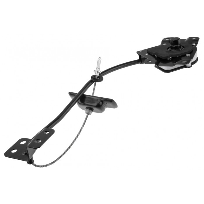 Support Porte Treuil Roue Secours Pour Hyundai Santa Fé III 628002W000