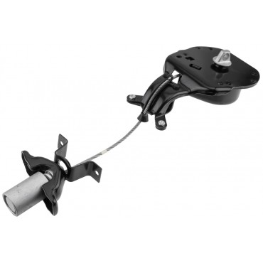 Support Porte Treuil Roue Secours Pour Land Rover Discovery III IV 5H221A486CD