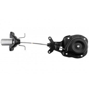 Support Porte Treuil Roue Secours Pour Land Rover Discovery III IV 5H221A486CD