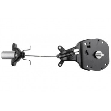 Support Porte Treuil Roue Secours Pour Land Rover Discovery III IV 5H221A486CD