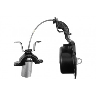 Support Porte Treuil Roue Secours Pour Land Rover Discovery III IV 5H221A486CD