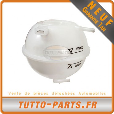 Vase d'Expansion d'Eau Corrado Golf Polo Passat Seat Cordoba Ibiza