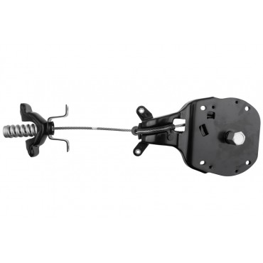 Support Porte Treuil Roue Secours Pour Land Rover Discovery IV LR024145