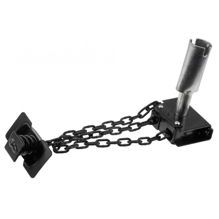 Support Porte Treuil Roue Secours Pour Mitsubishi L200 Triton MR995050