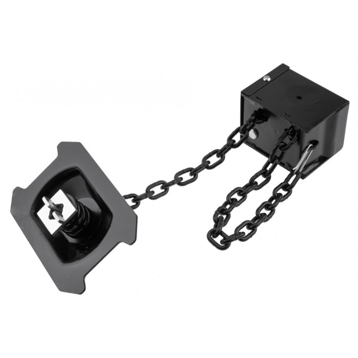 Support Porte Treuil Roue Secours Pour Mitsubishi Pajero Sport I MR210699