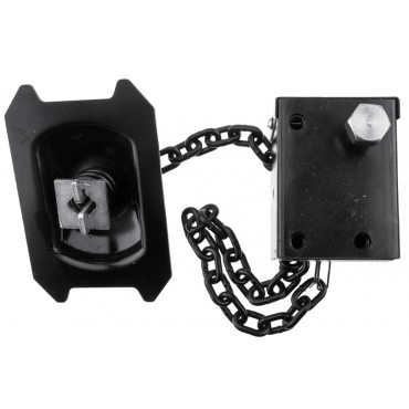 Support Porte Treuil Roue Secours Pour Mitsubishi Pajero Sport I MR210699