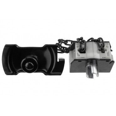 Support Porte Treuil Roue Secours Pour Toyota Hilux VII 2004-2015 519000K051