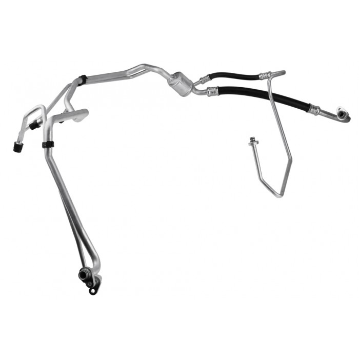 Tuyau de Climatisation Durite Pour Citroën C1 C2 C3 I Xsara Peugeot 1007 6460.ZR