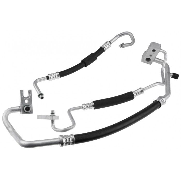 Tuyau de Climatisation Durite Pour Opel Corsa D 2006-2014 13203335 13338416