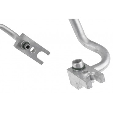 Tuyau de Climatisation Durite Pour Opel Corsa D 2006-2014 13203335 13338416