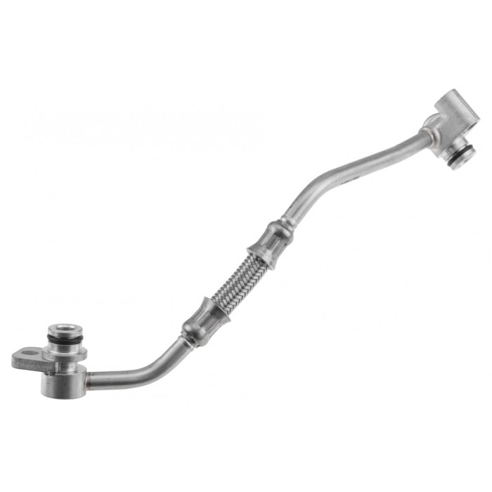 Tuyau de Retour d'Huile Turbo Pour Bmw Série 1 E82 3 E90 7 F01 X6 E71 7562798