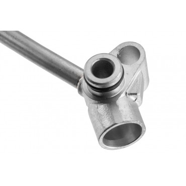 Tuyau de Retour d'Huile Turbo Pour Bmw Série 1 E82 3 E90 7 F01 X6 E71 7562798