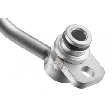 Tuyau de Retour d'Huile Turbo Pour Bmw Série 1 E82 3 E90 7 F01 X6 E71 7562798