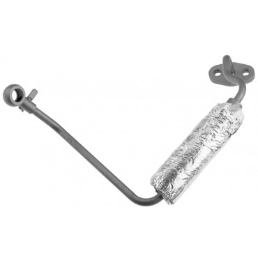 Tuyau de Retour d'Huile Turbo Pour Hyundai Veloster I30 Kia Soul III 282402B700