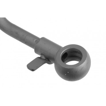 Tuyau de Retour d'Huile Turbo Pour Hyundai Veloster I30 Kia Soul III 282402B700