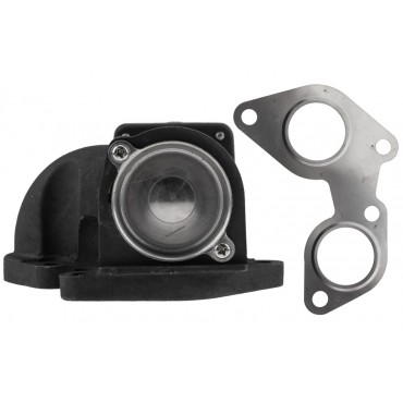 Vanne EGR Pour Isuzu D-Max I 2.5 DiTD 3.0 DiTD 2006-2012 8980139111