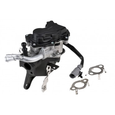 Vanne EGR Pour Audi A1 Seat Ibiza IV Toledo IV Skoda Fabia III 1.4 TDI 04B131425