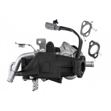 Vanne EGR Pour Audi A1 Seat Ibiza IV Toledo IV Skoda Fabia III 1.4 TDI 04B131425