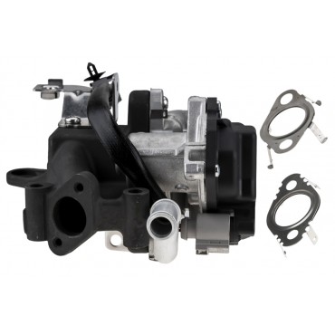Vanne EGR Pour Audi A1 Seat Ibiza IV Toledo IV Skoda Fabia III 1.4 TDI 04B131425