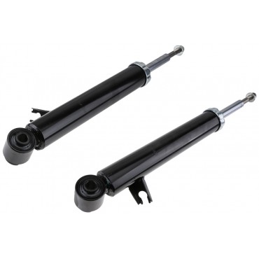 x2 Amortisseur Arrière Gauche+Droit Pour Bmw X5 E70 X6 E71 E72 33524048561