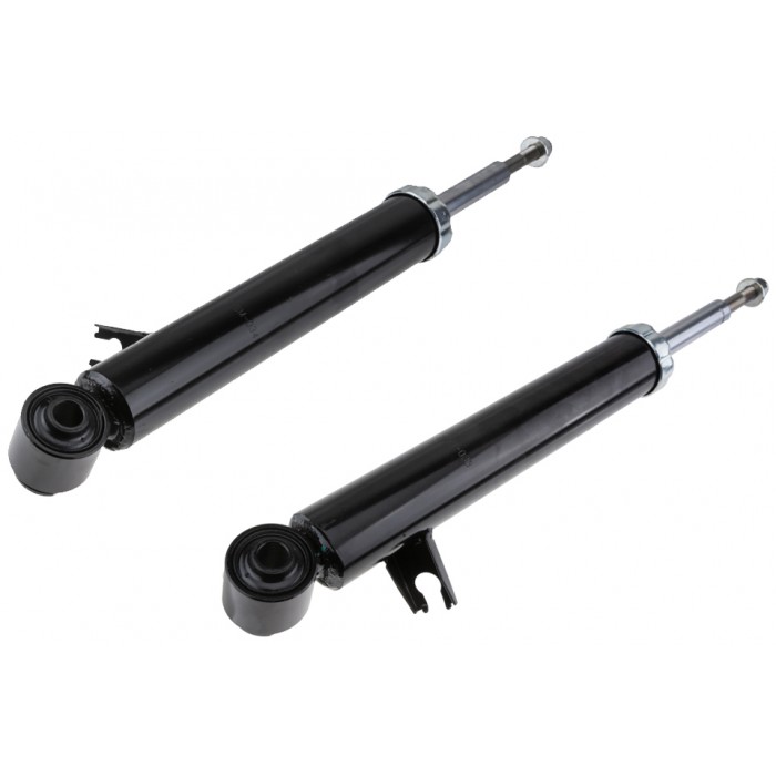 x2 Amortisseur Arrière Gauche+Droit Pour Bmw X5 E70 X6 E71 E72 33524048561