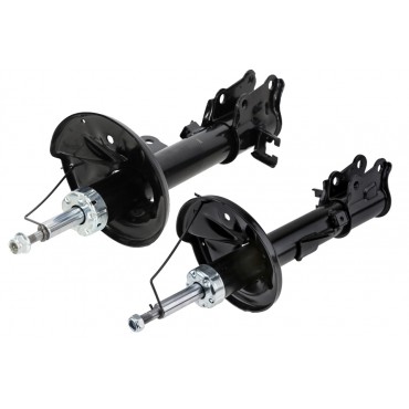 x2 Amortisseur Arrière Gauche+Droit Pour Hyundai Coupe II 553602C200 553602C300