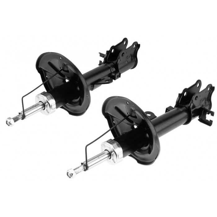 x2 Amortisseur Arrière Gauche+Droit Pour Hyundai Elantra III 553102D100