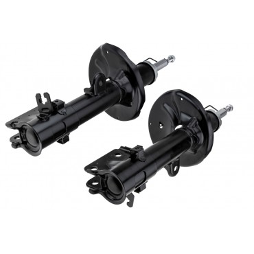 x2 Amortisseur Arrière Gauche+Droit Pour Hyundai Tucson Kia Sportage 553612E501