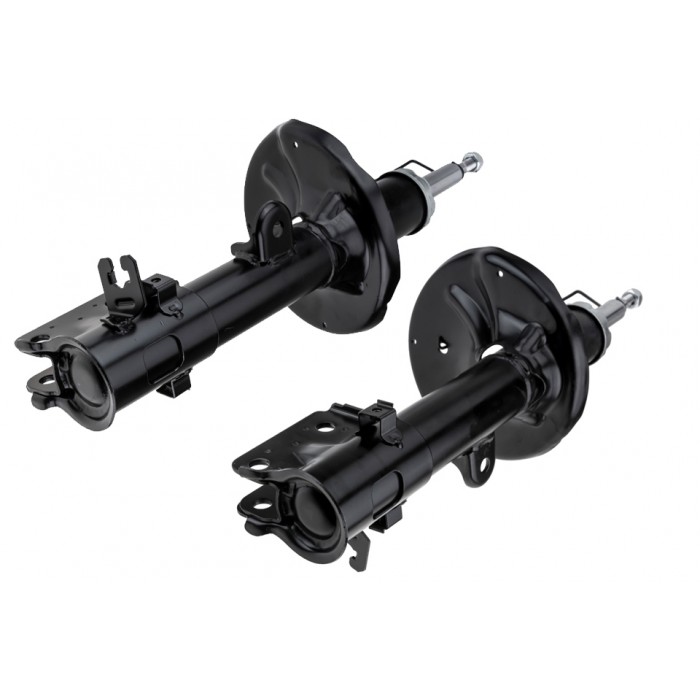 x2 Amortisseur Arrière Gauche+Droit Pour Hyundai Tucson Kia Sportage 553612E501